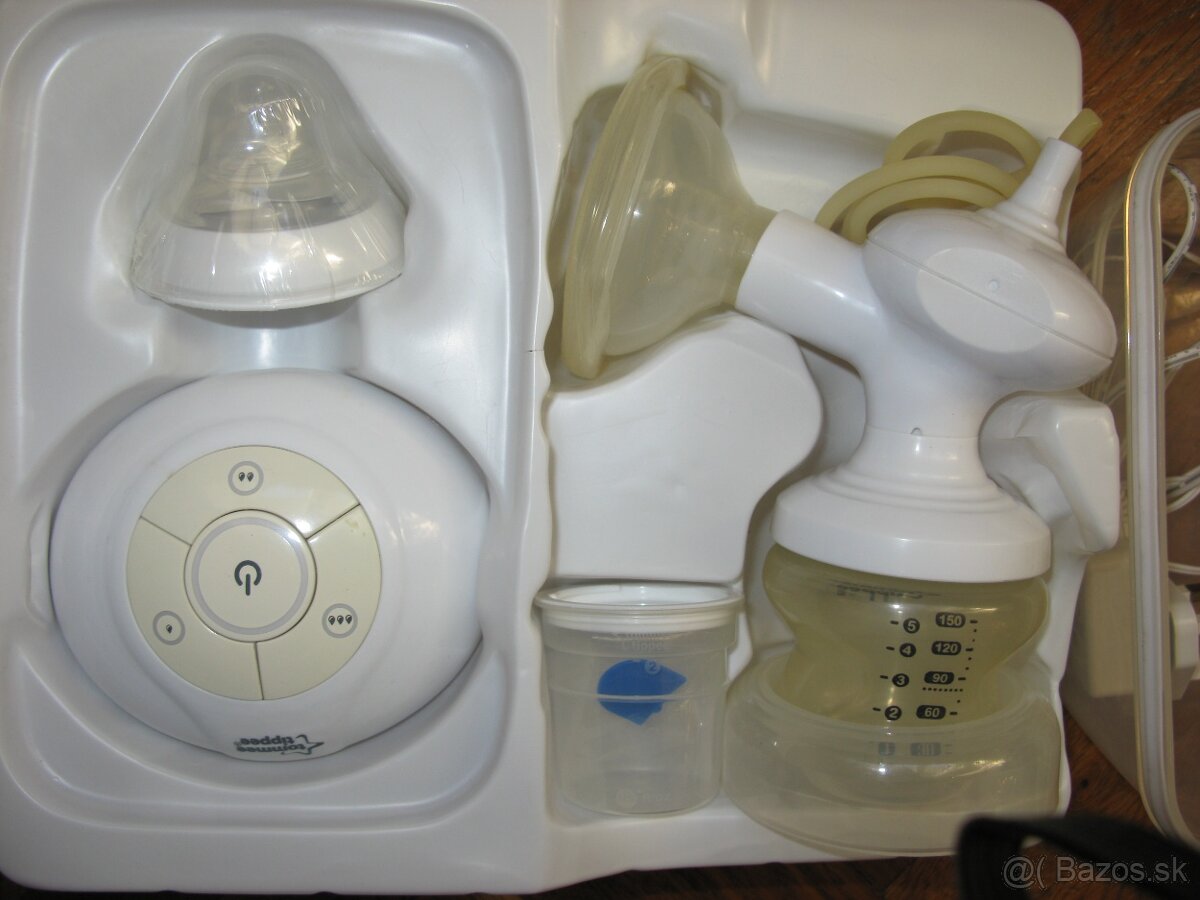 Elektrická odsávačka mlieka Tommee Tippee - 4