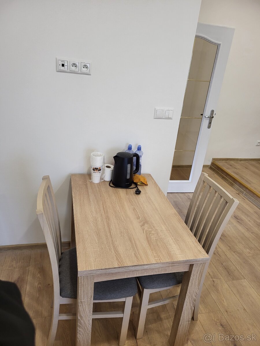 Garsónka na prenájom 27m2 - 4