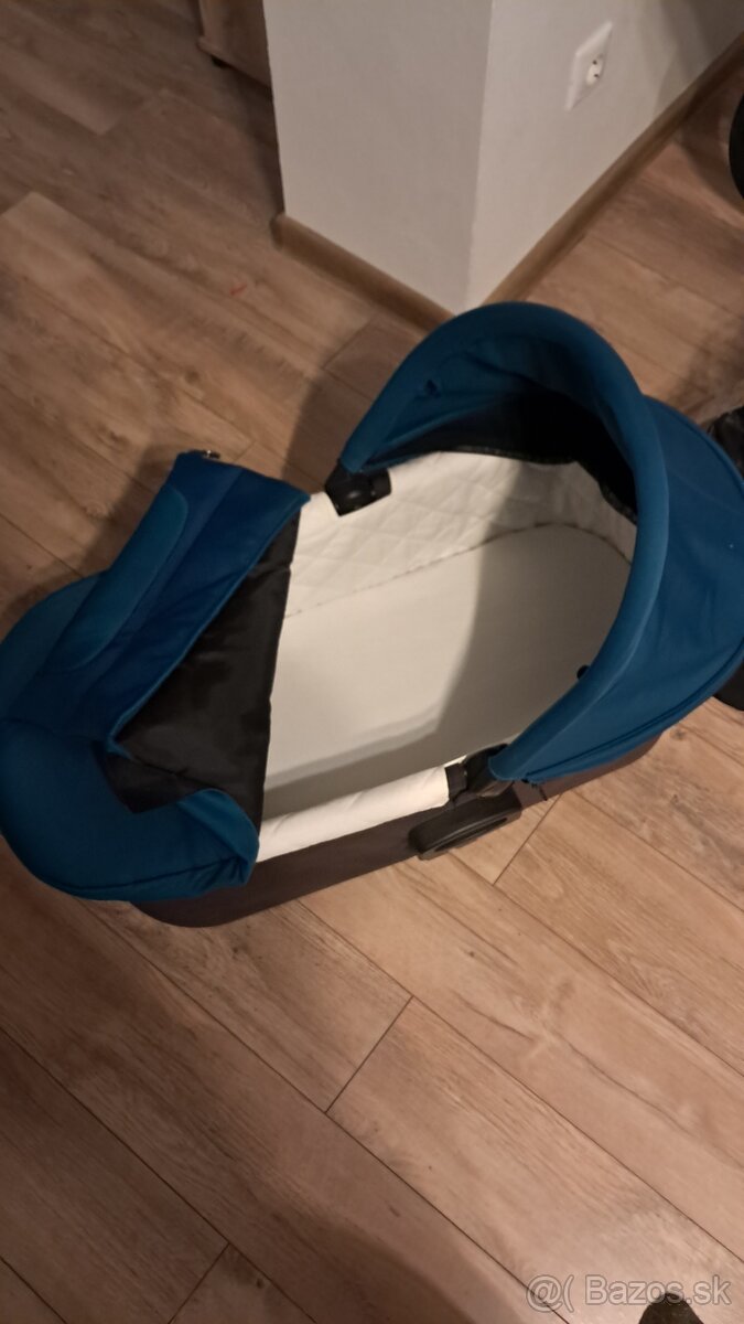 Kočík baby jogger summit x3 - 4
