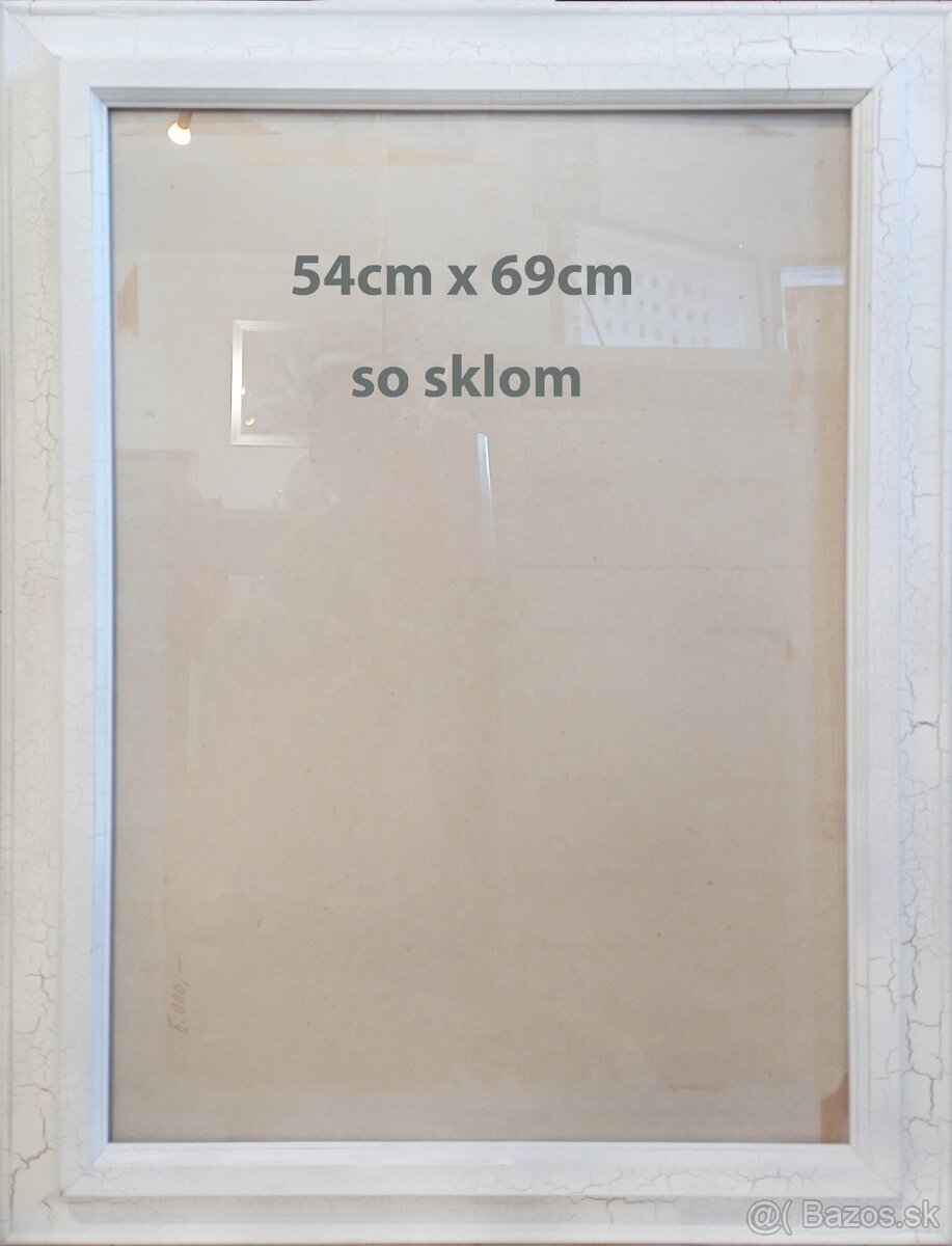 Predám rámy za symbolickú cenu. - 4