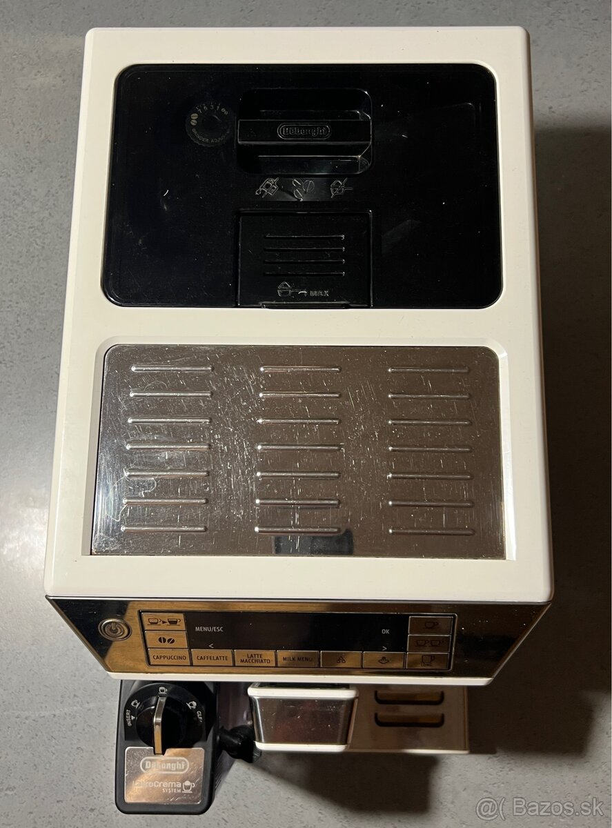 Kávovar Delonghi Eletta Cappuccino Top - 4