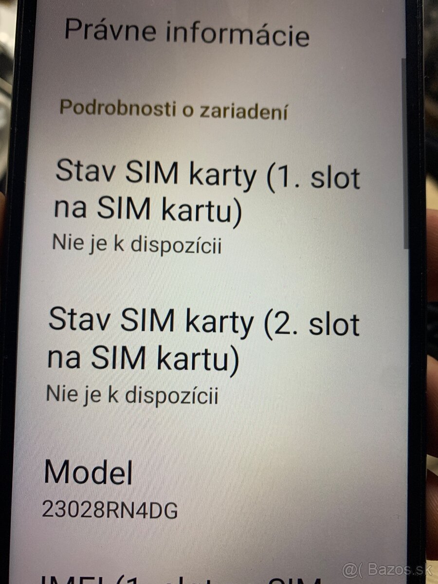 Xiaomi Redmi A2 dual sim 32 GB - 4