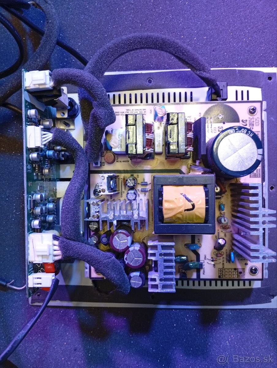 Modul zo subwofera. - 4