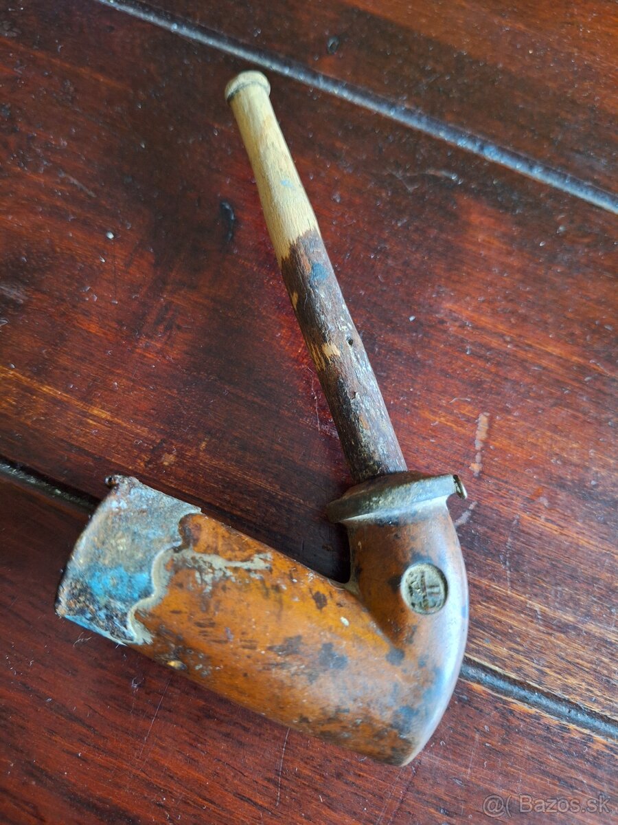 Stará fajka štiavnička - 4