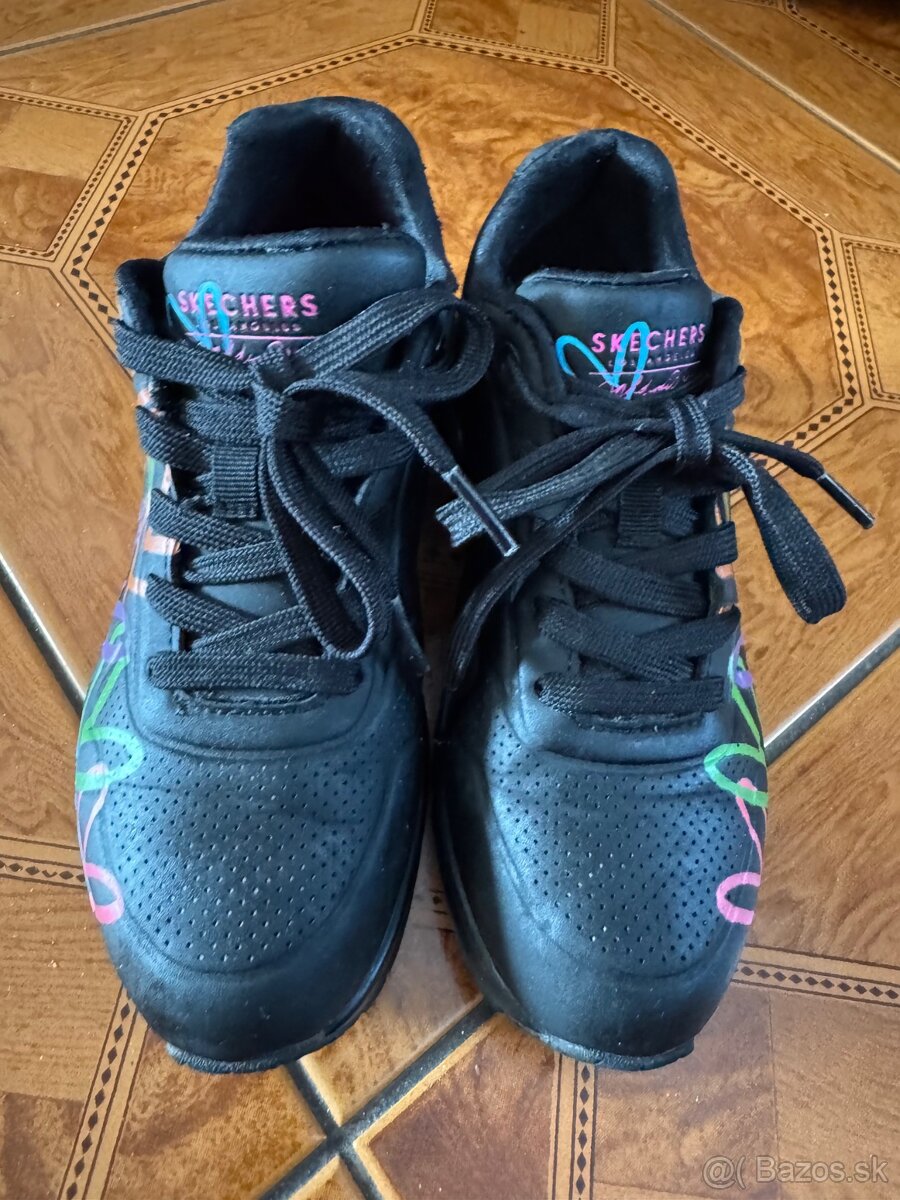 tenisky Skechers -- 36 -- - 4