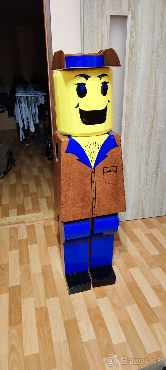 Kostým na karneval - 4