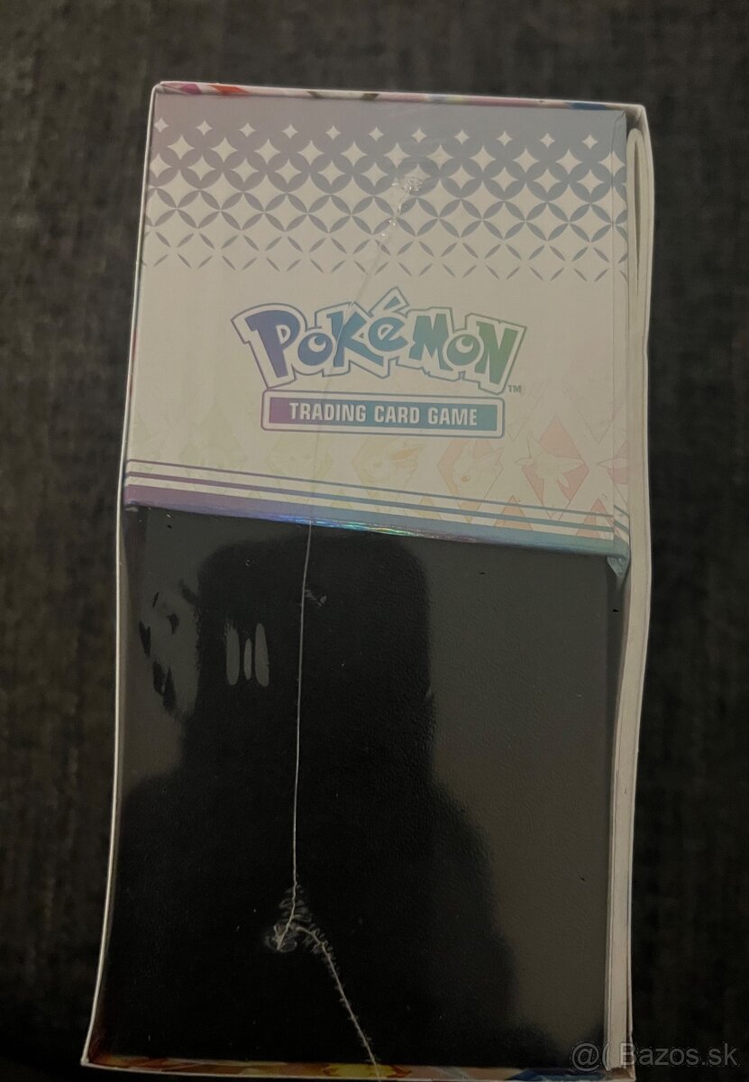 Pokemon ETB Prismatic Evolution - 4