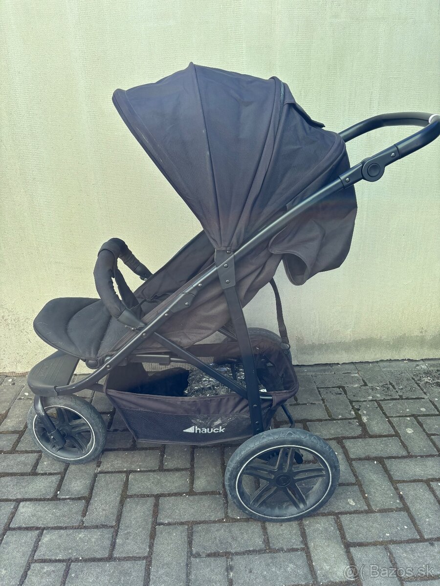 Športový kočík Hauck Rapid 3R - 4
