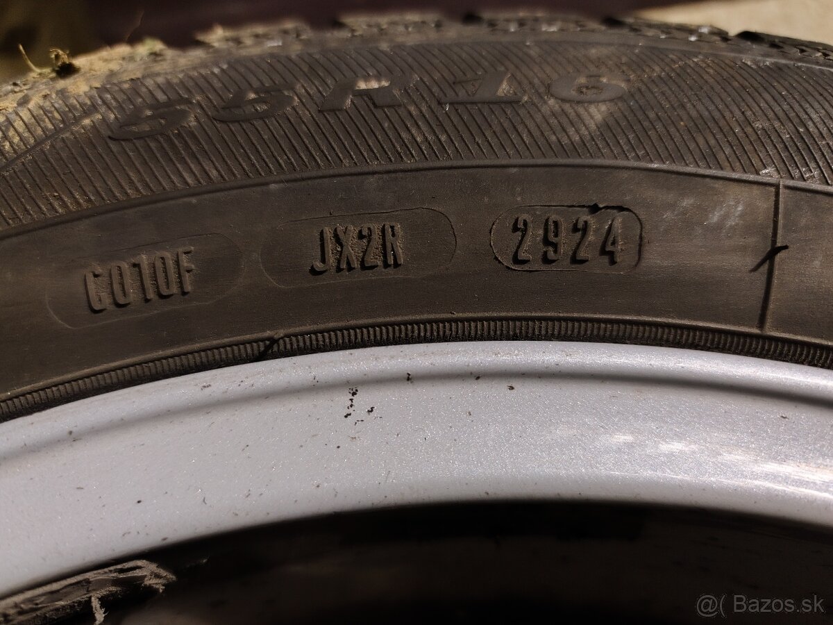 Rezerva 5X112 R16 - 4