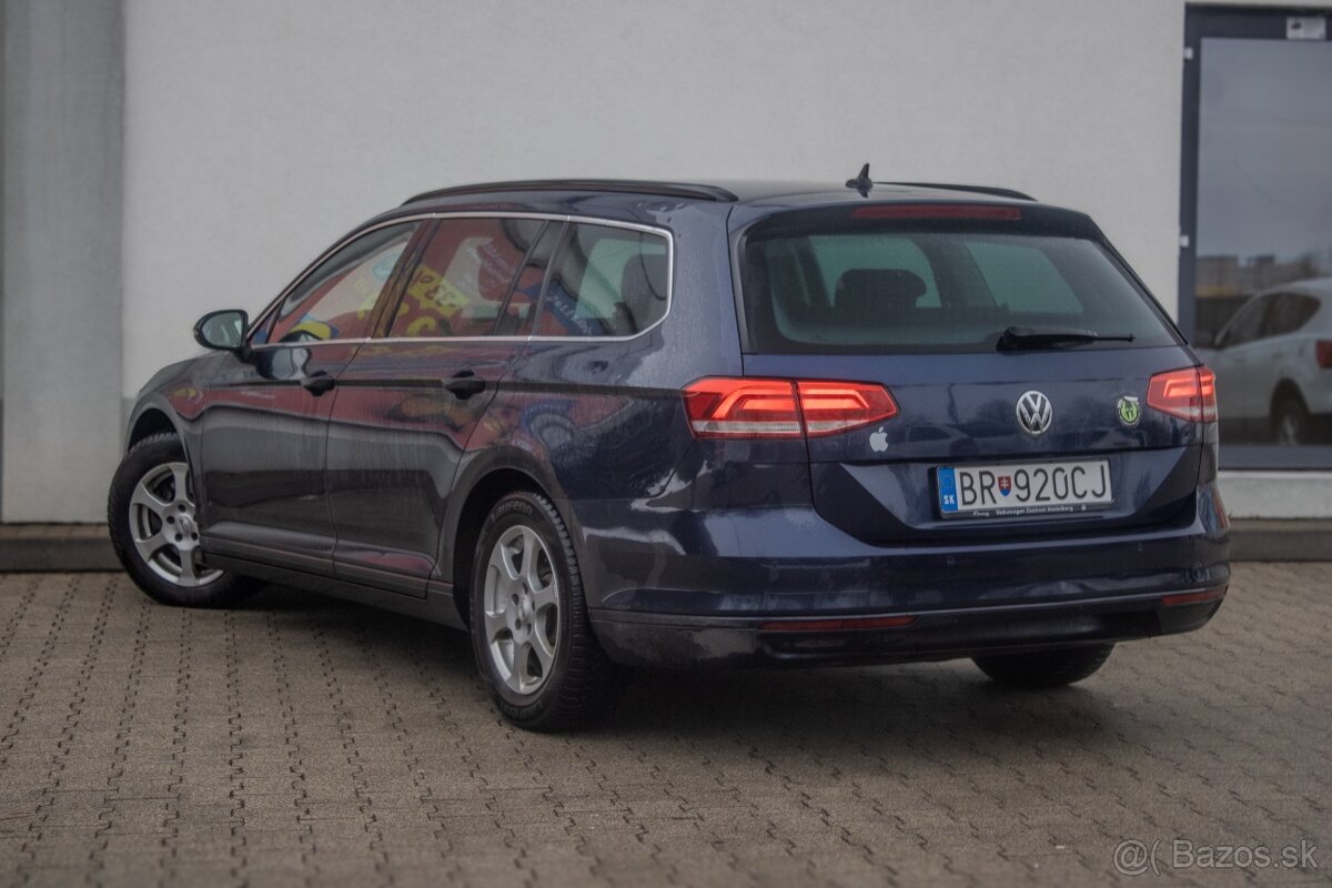 Volkswagen Passat Variant 2.0 TDI BMT Highline DSG - 4