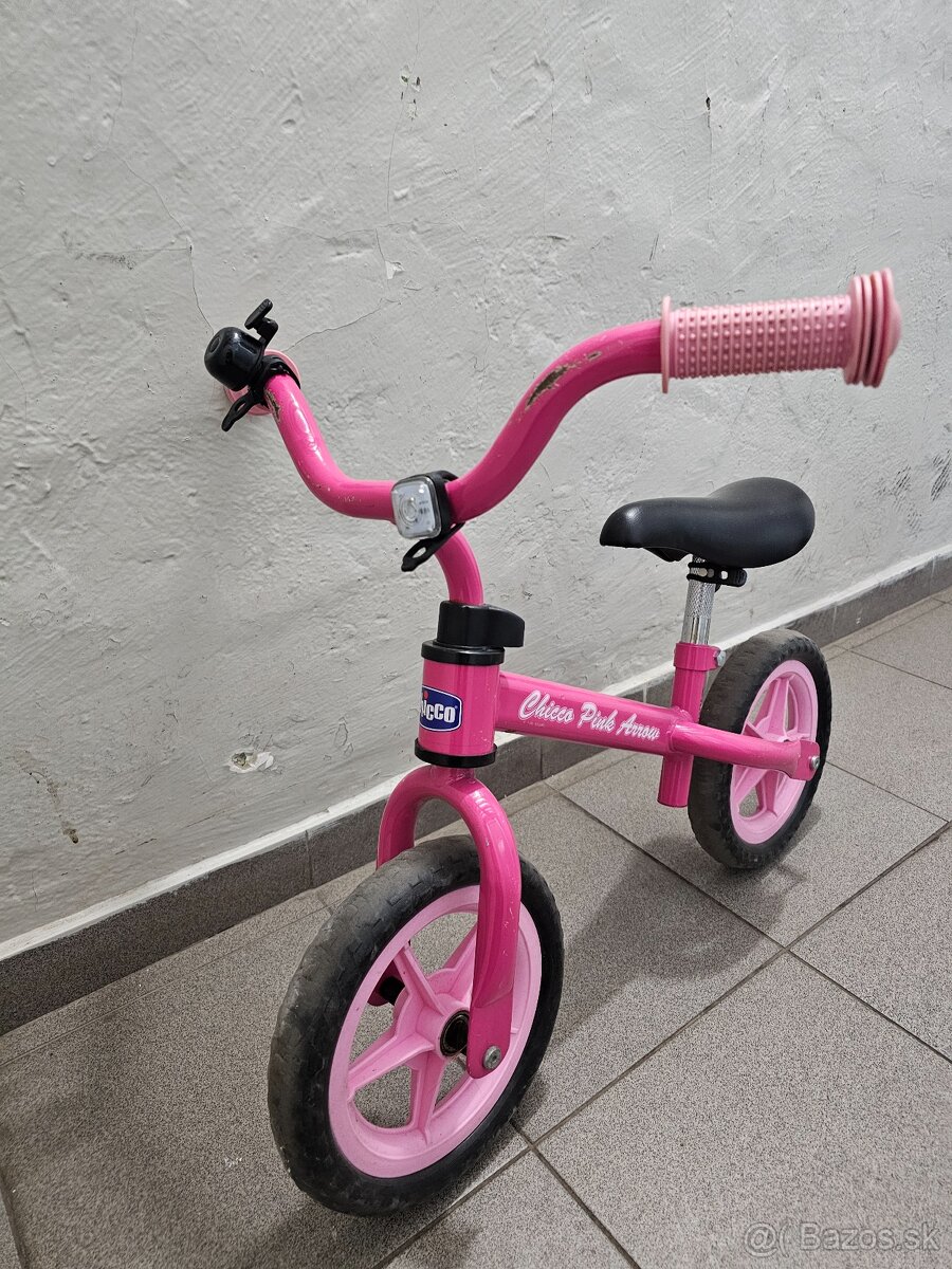 Rúžové odrážadlo - 4