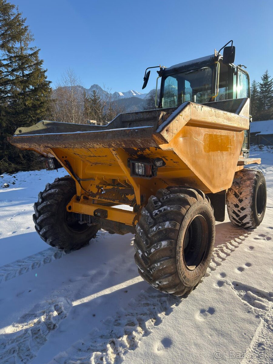 Dumper Thwaites MACH 2190 - 4