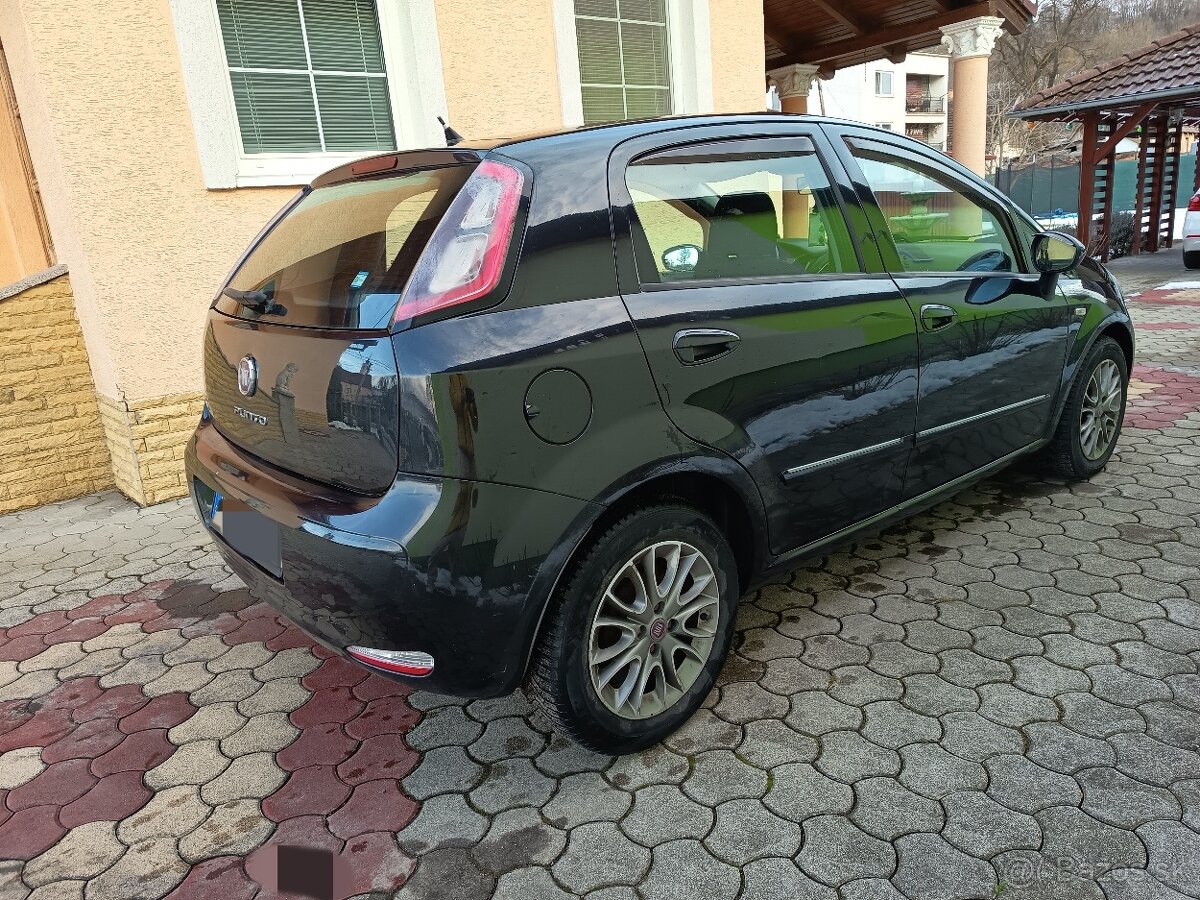 Fiat Punto Evo 1.3 Jtd - 4