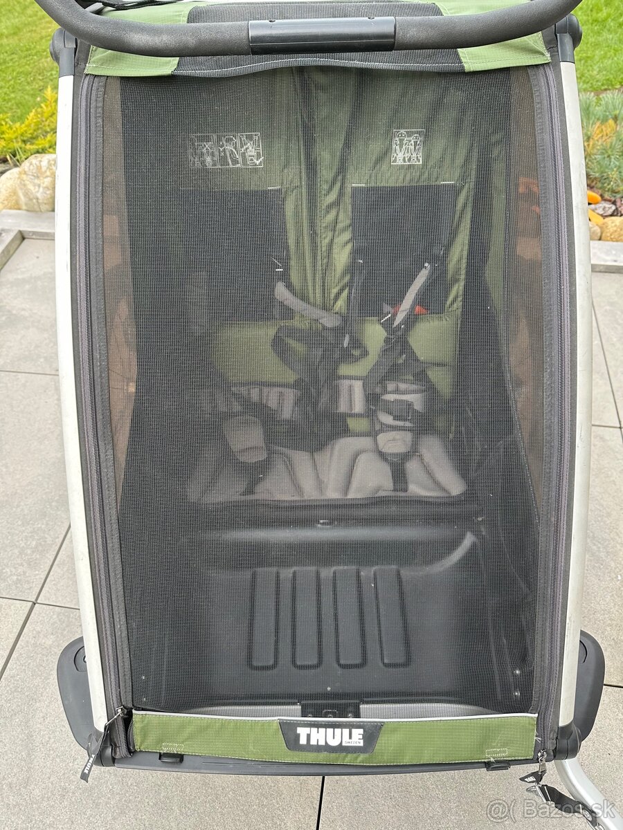 Thule Chariot CAB 2 - 4