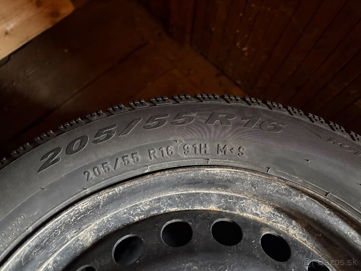 Kolesa 5x108 R16 Ford - 4