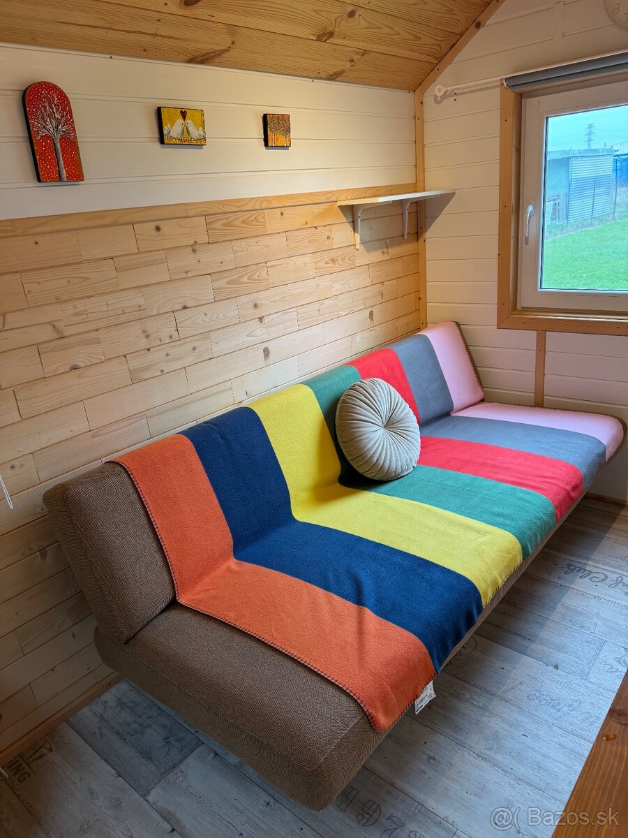 Domček na záhradu - 4