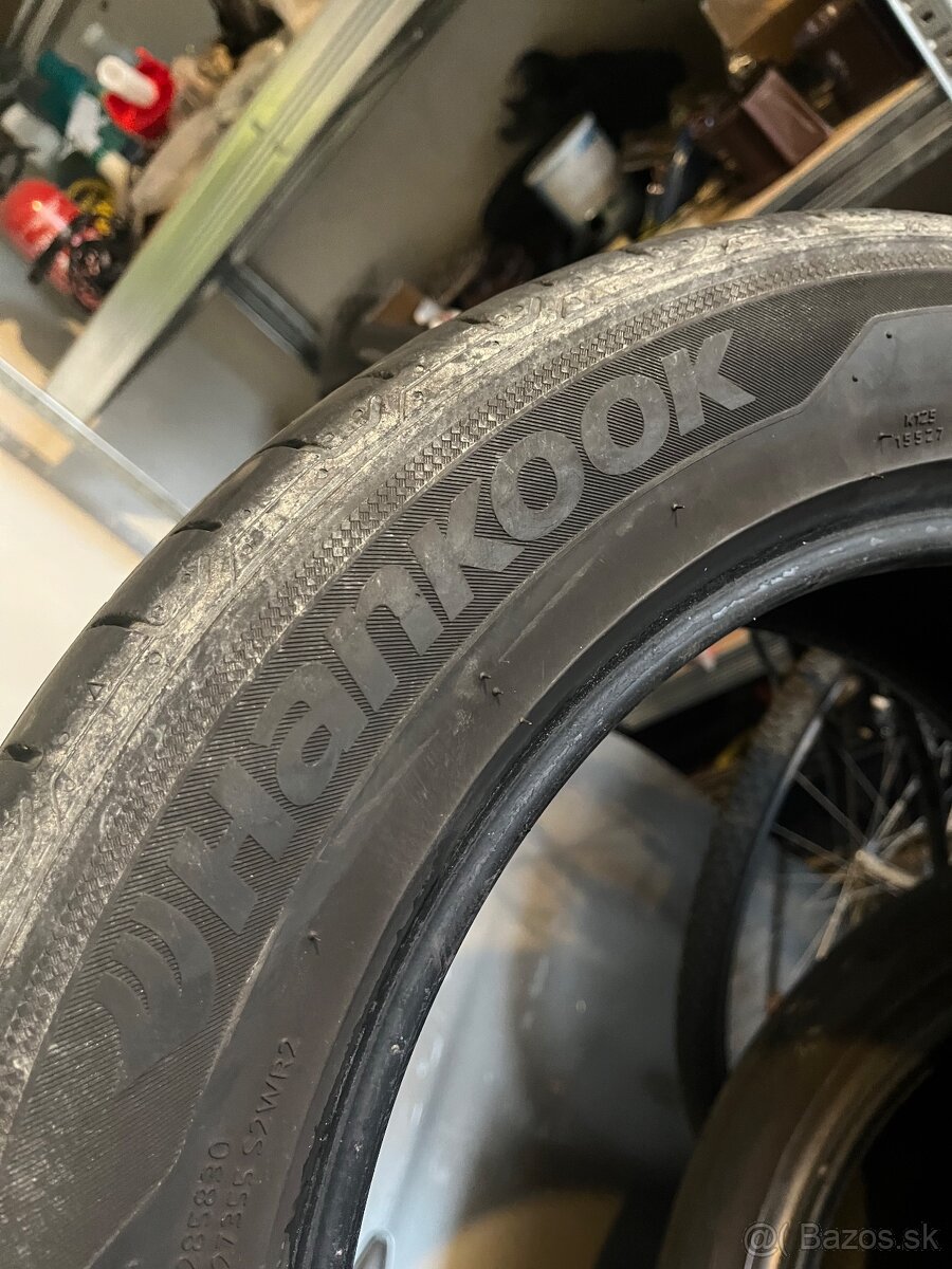 Letne pneu 205/55 R16 - 4