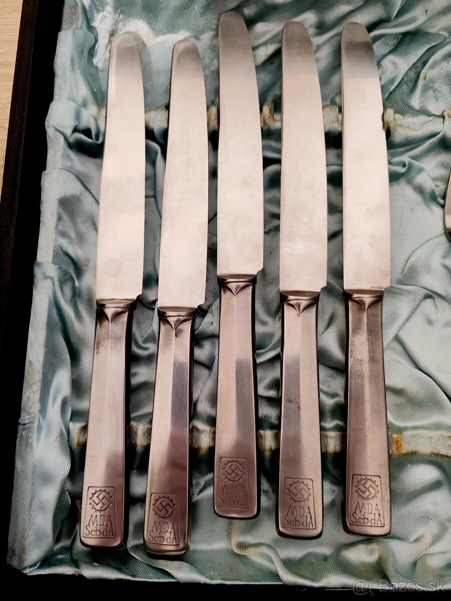 Nemecký príbor - 4