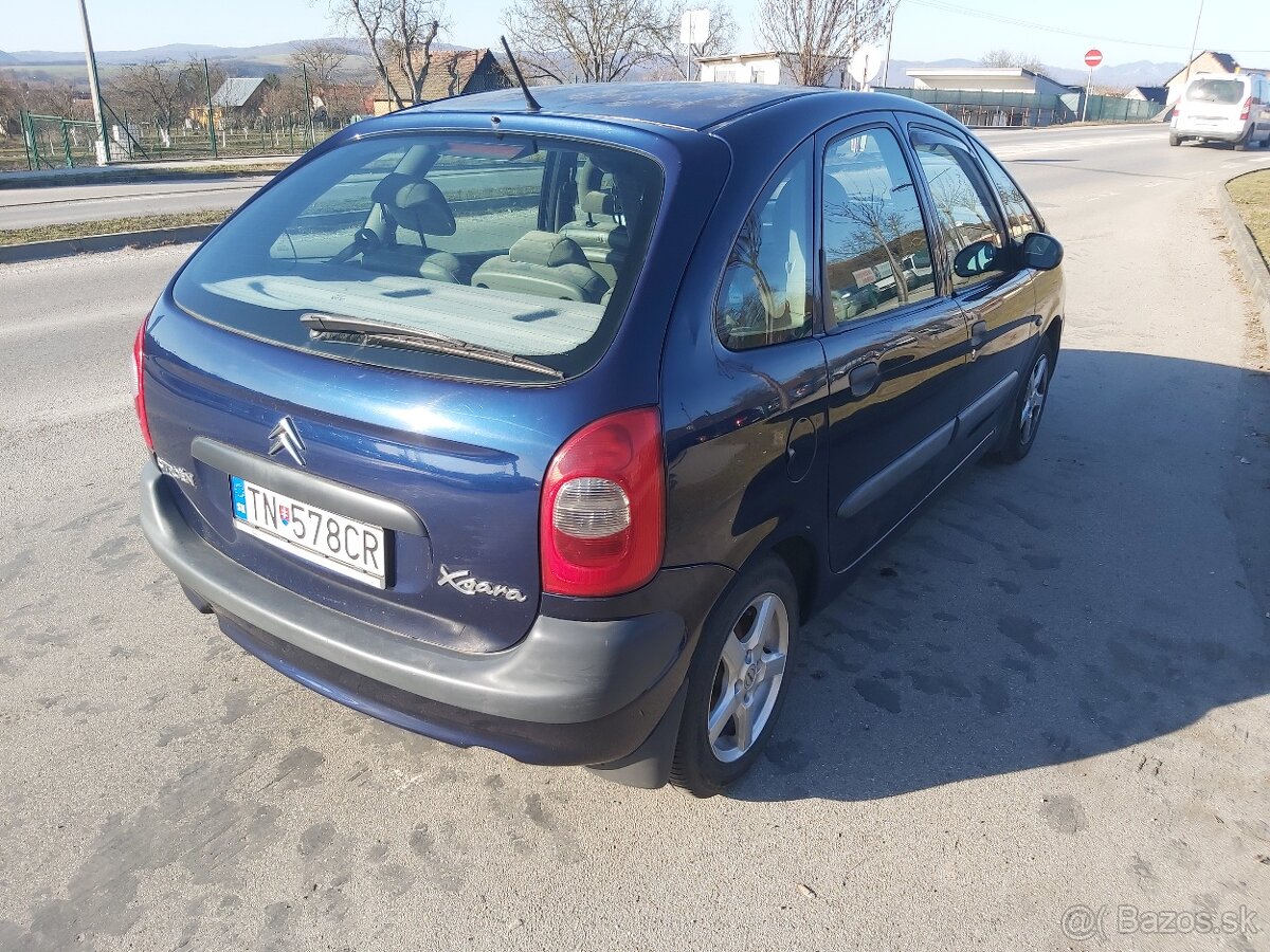 Citroën Xsara Picasso 2.0 HDi SX - 4