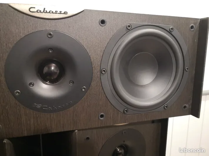 Cabasse stredový reproduktor - 4