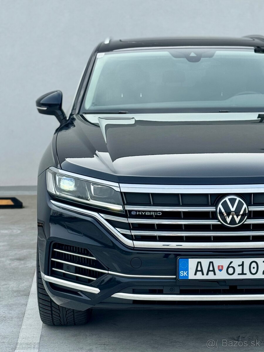 Volkswagen Touareg 3.0 V6 TSI ehybrid - 4