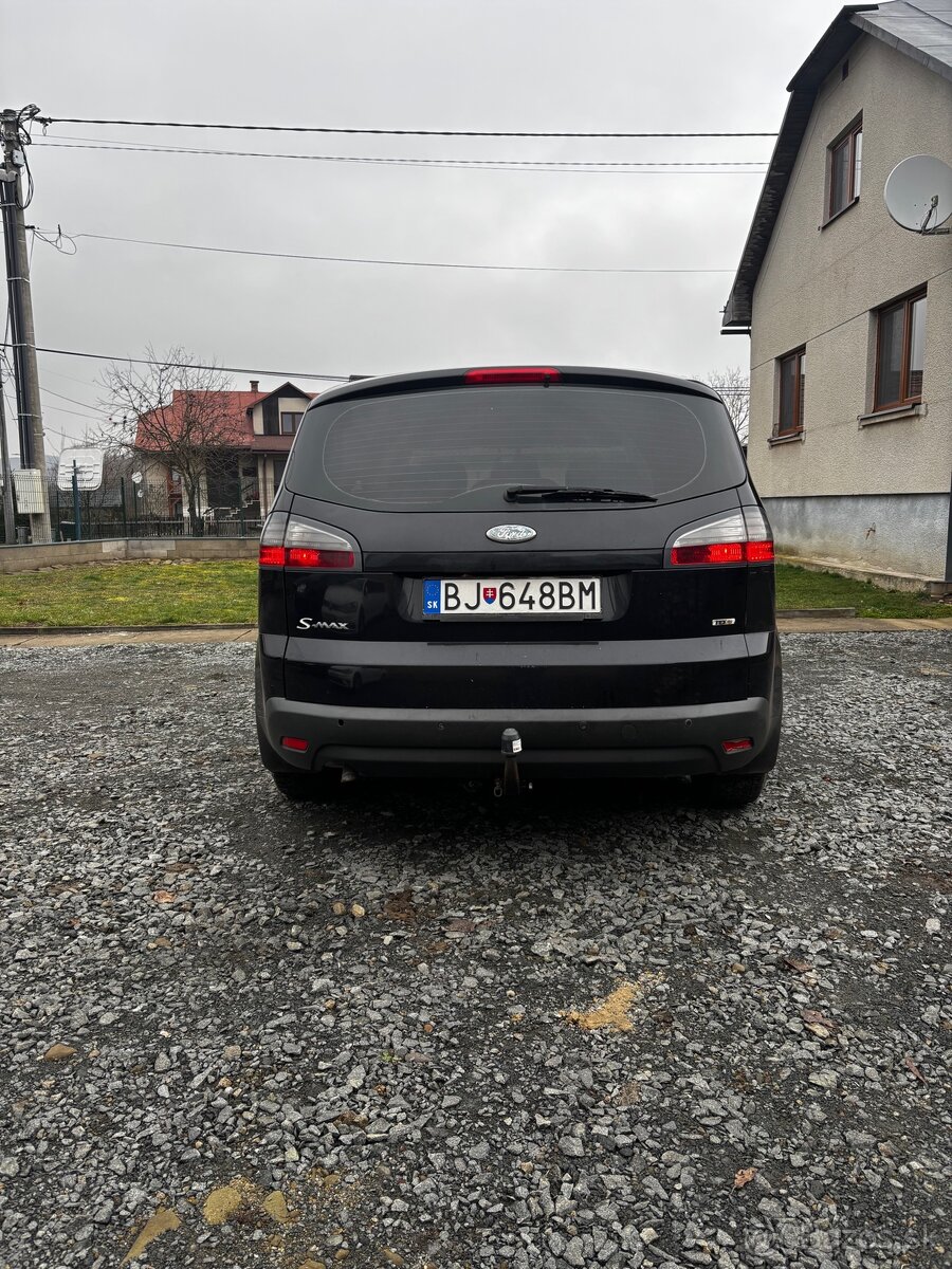 Ford S-MAX - 4
