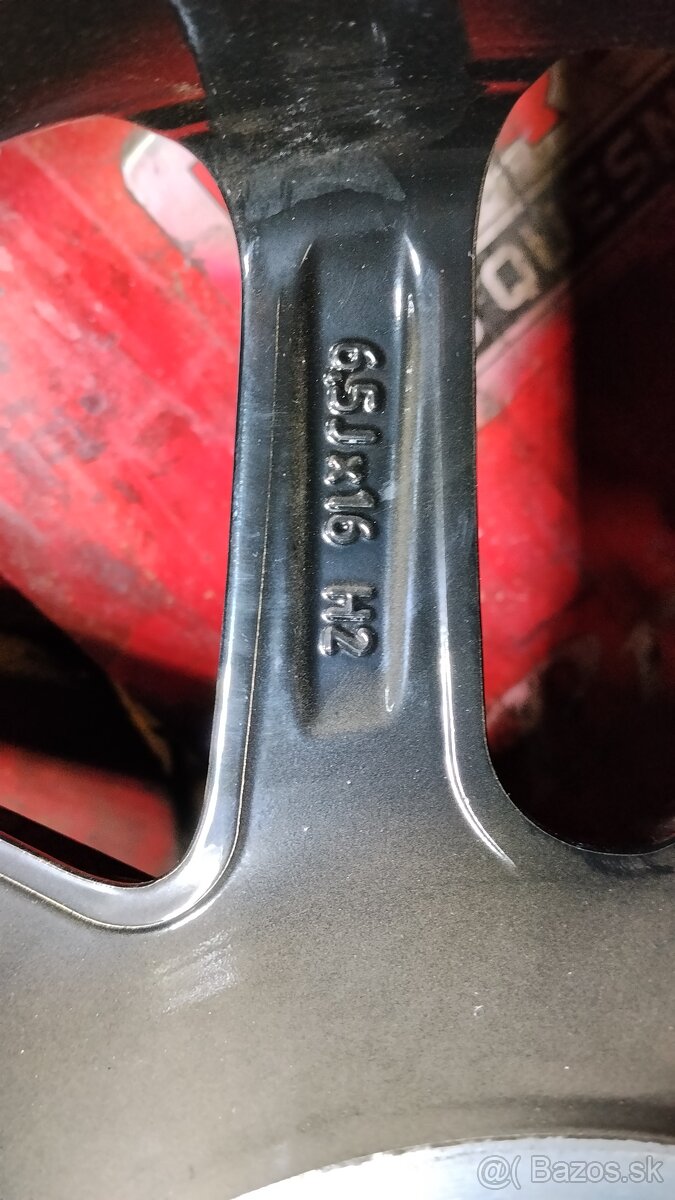 Disky,Pneu Škoda Scala,Rapid,Fabia,Kamiq - 4