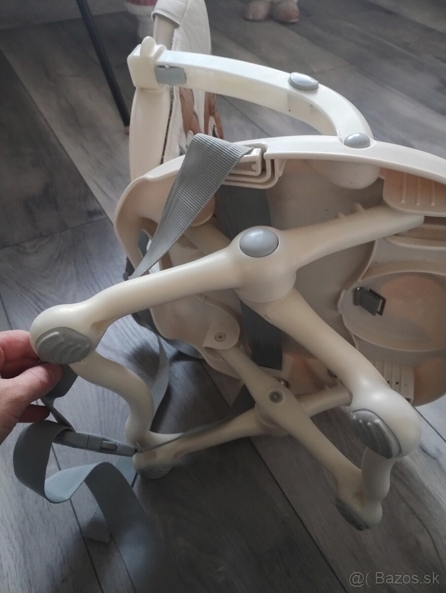 Jedálenská stolička - 4