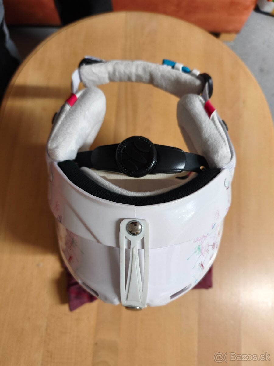 Dievčenská lyžiarska prilba - 4