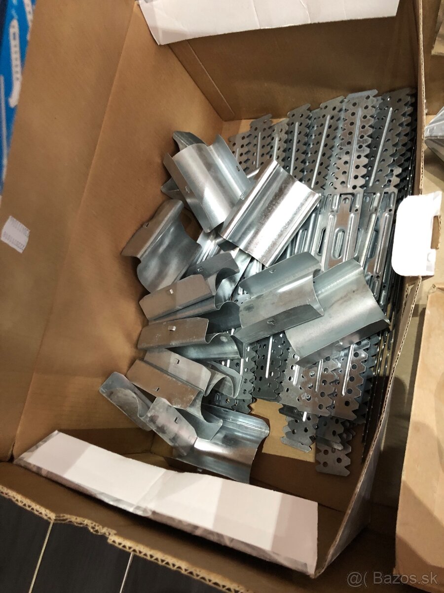 Materiál k sadrokartonu - 4