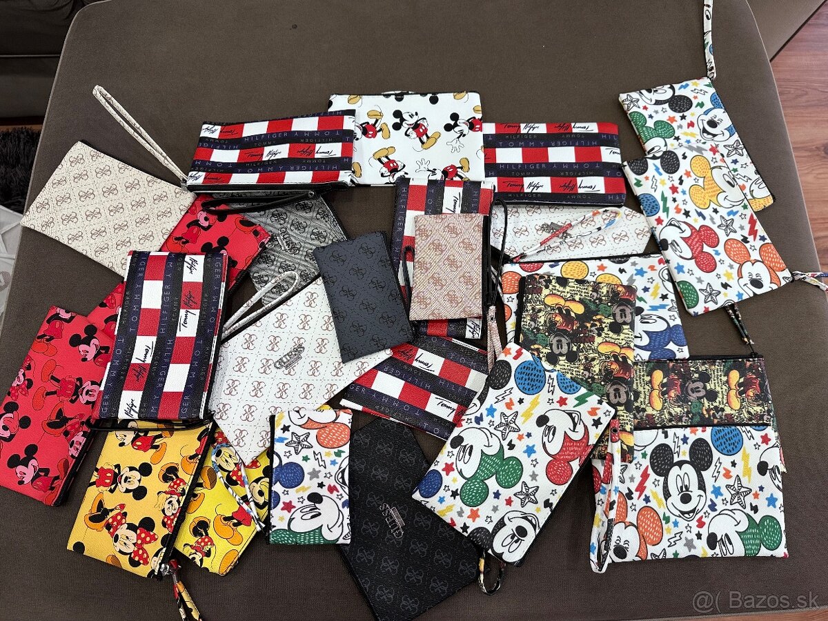 Penazenka,taska,kabelka NOČVÉ - 4