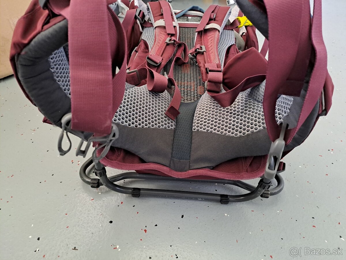 Turistický nosič Deuter kid comfort - 4