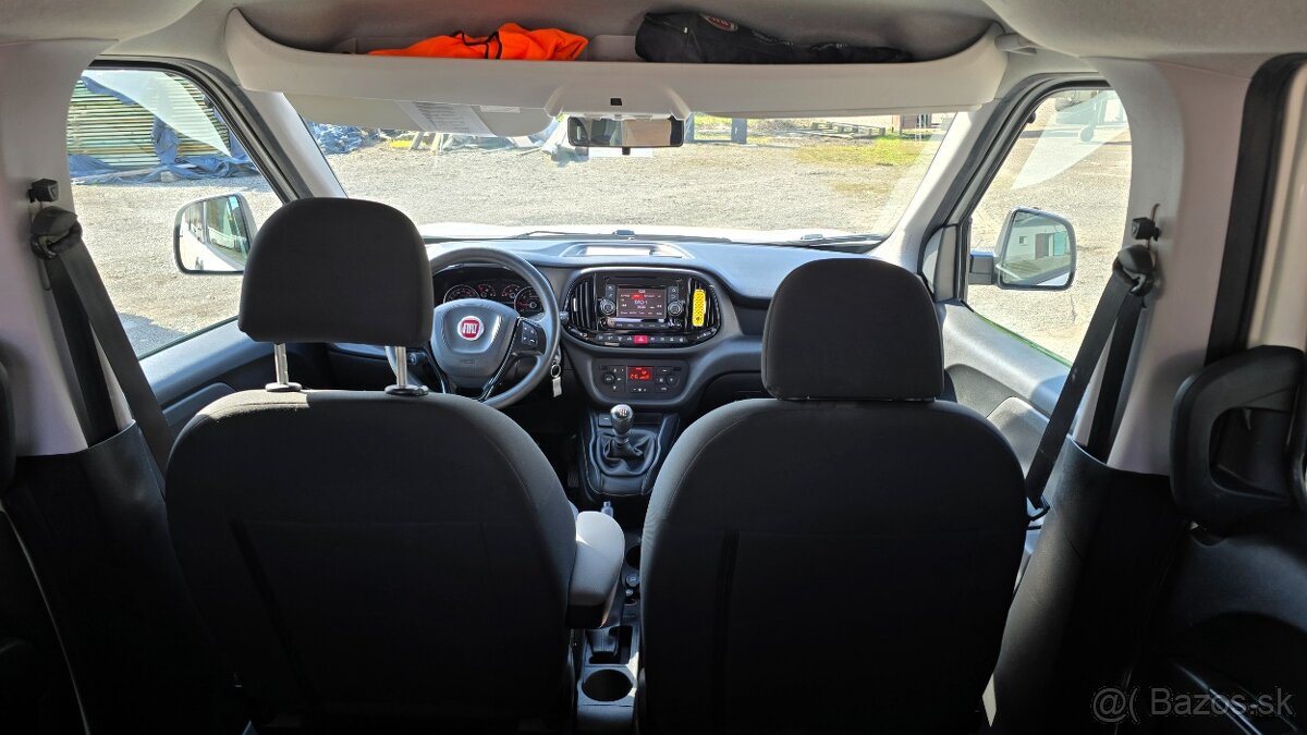 Fiat doblo 1.6 77kw diesel - 4