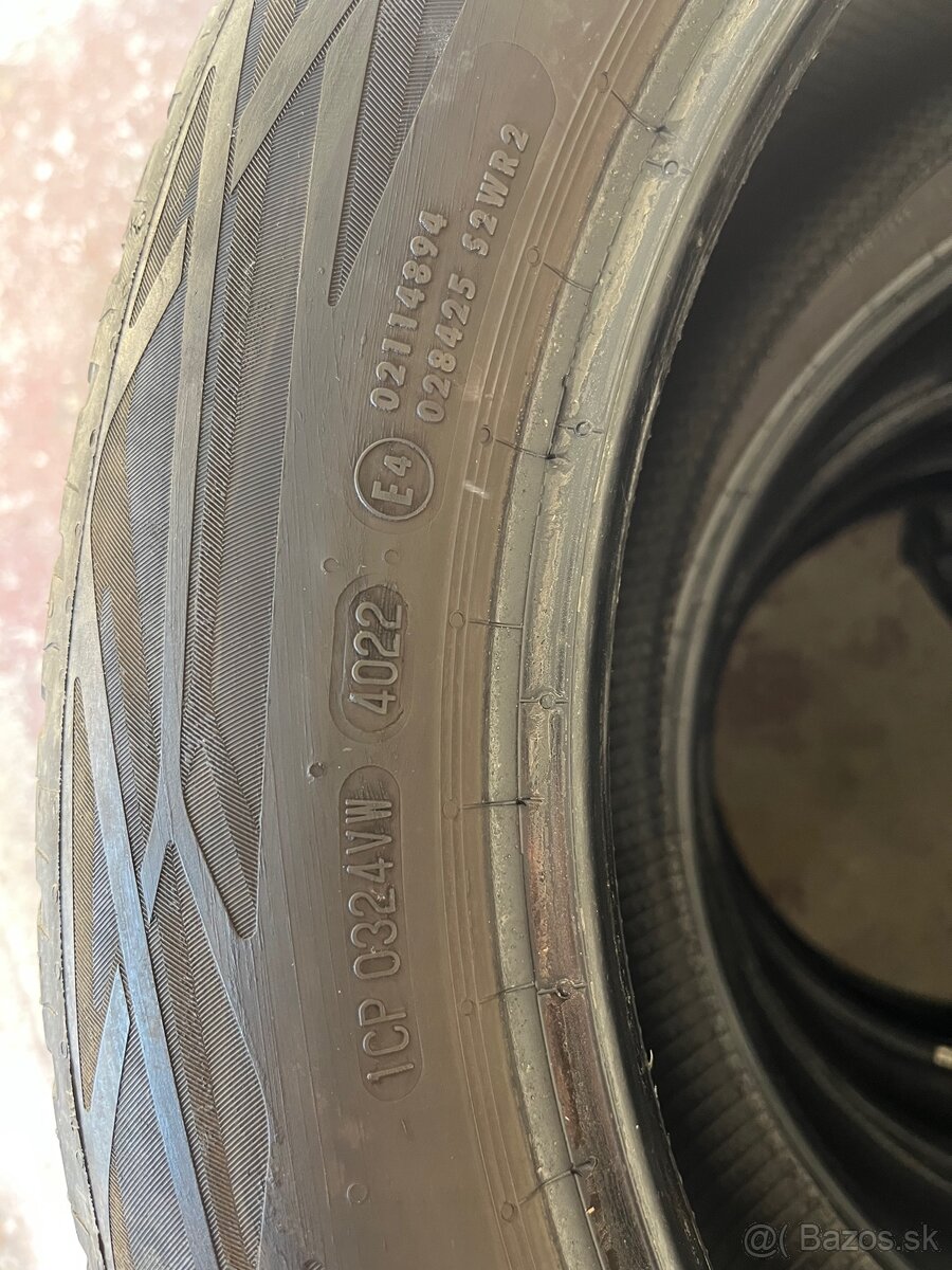 Letne pneu conti 235 50 r19 - 4