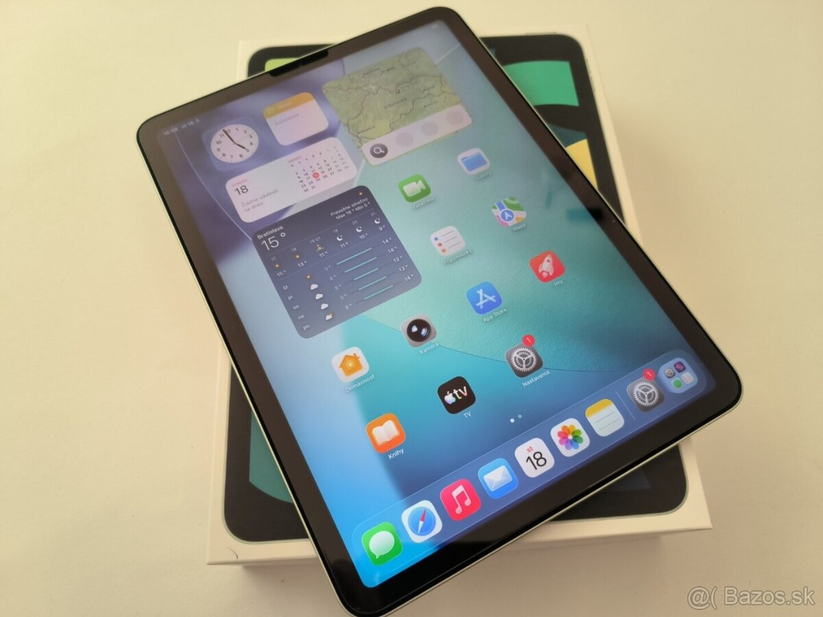 apple ipad Air 4 64gb Green / 2020 - 4