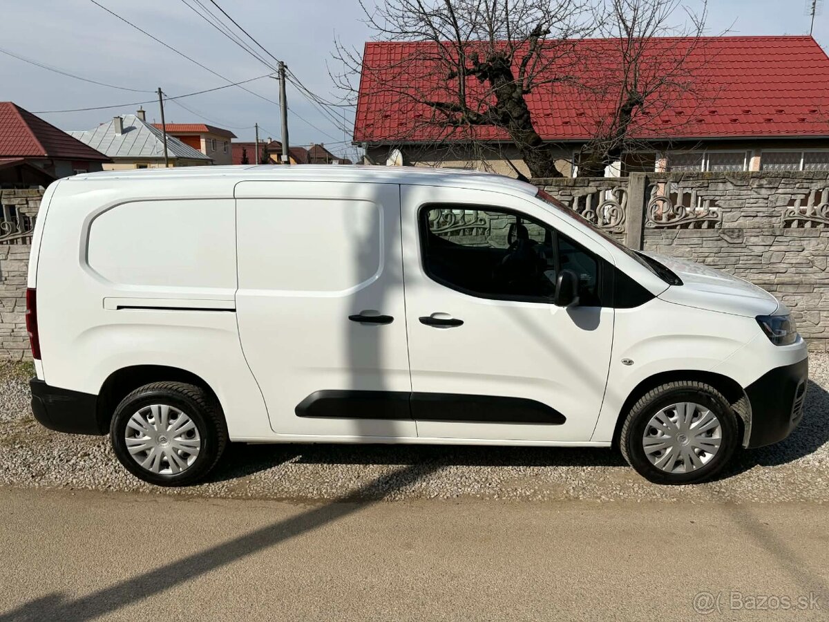 Citroen Berlingo XL 1.5 - 4