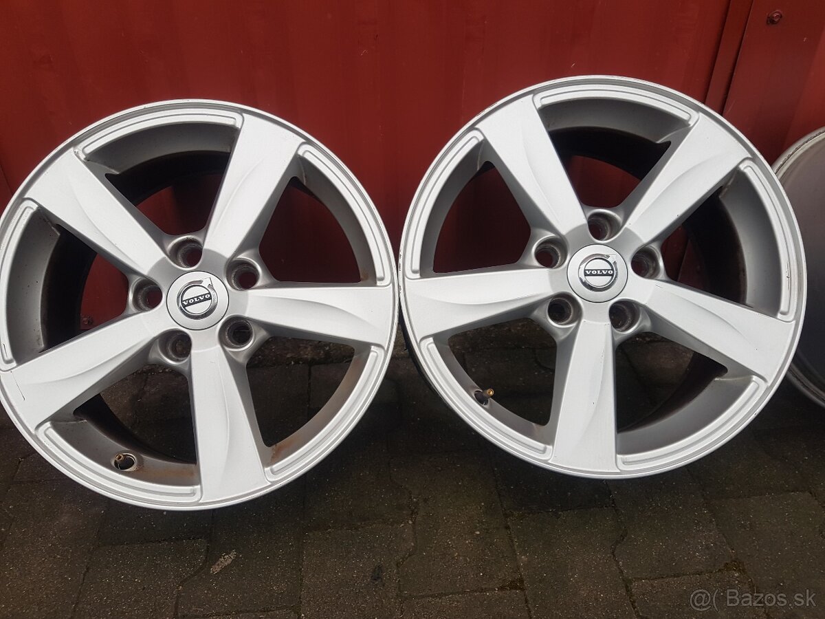 5x108 R16 Volvo,Ford,Peugeot - 4