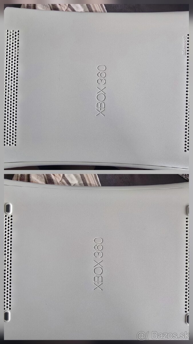 Xbox 360 20GB + 3 hry - 4