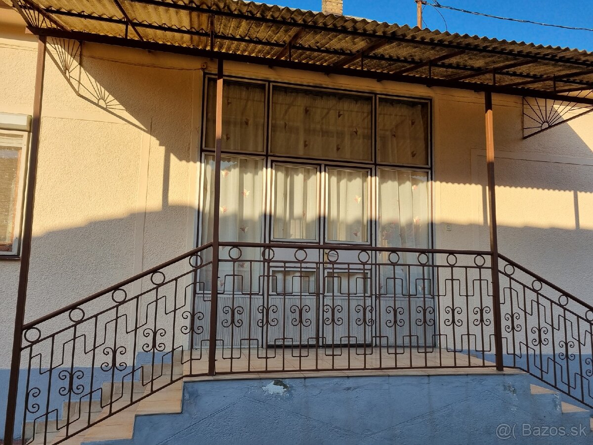 Dom v Maďarsku - Forro - 4