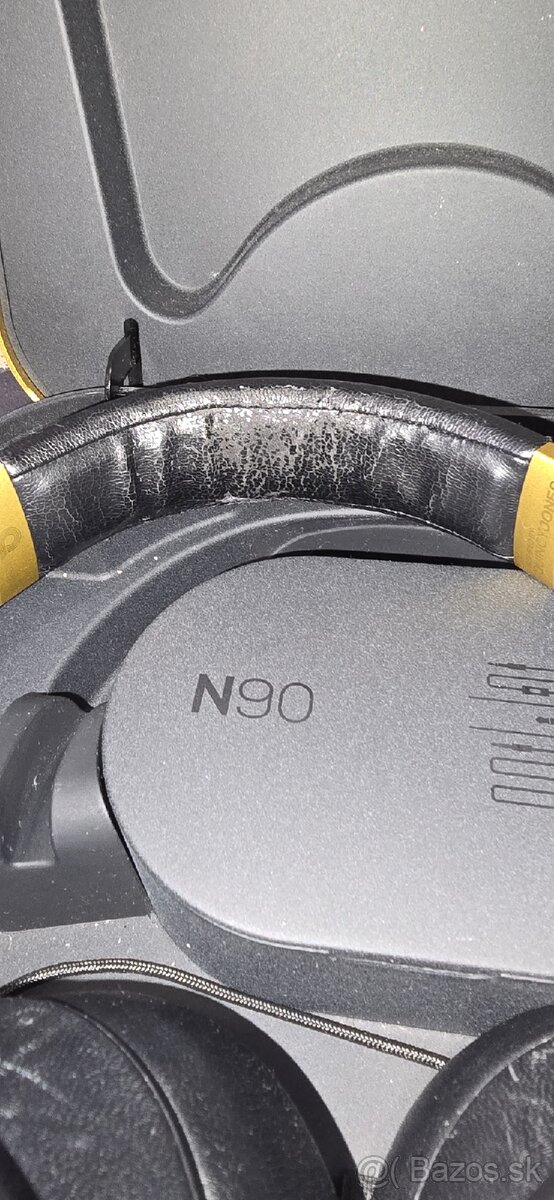 Akg n90q black - 4
