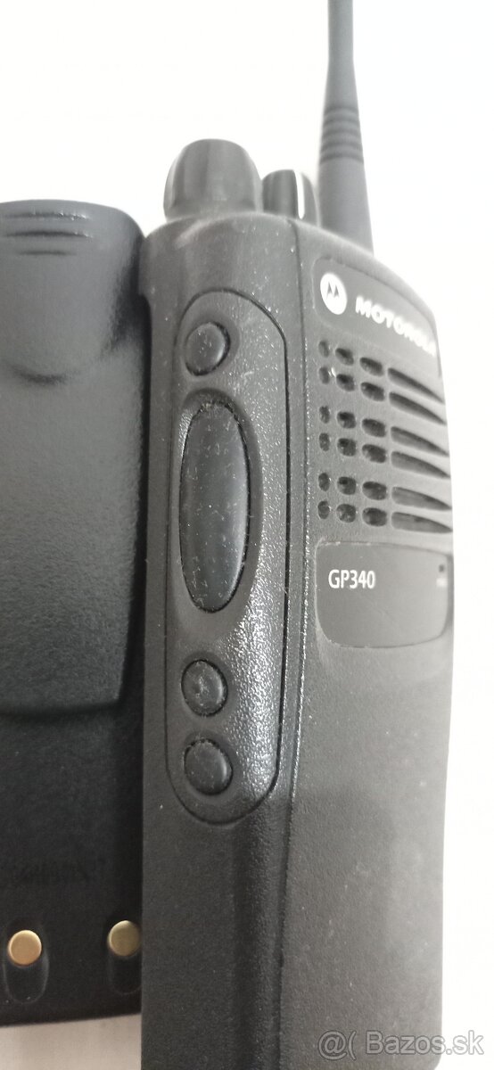 Motorola GP340 UHF - 4