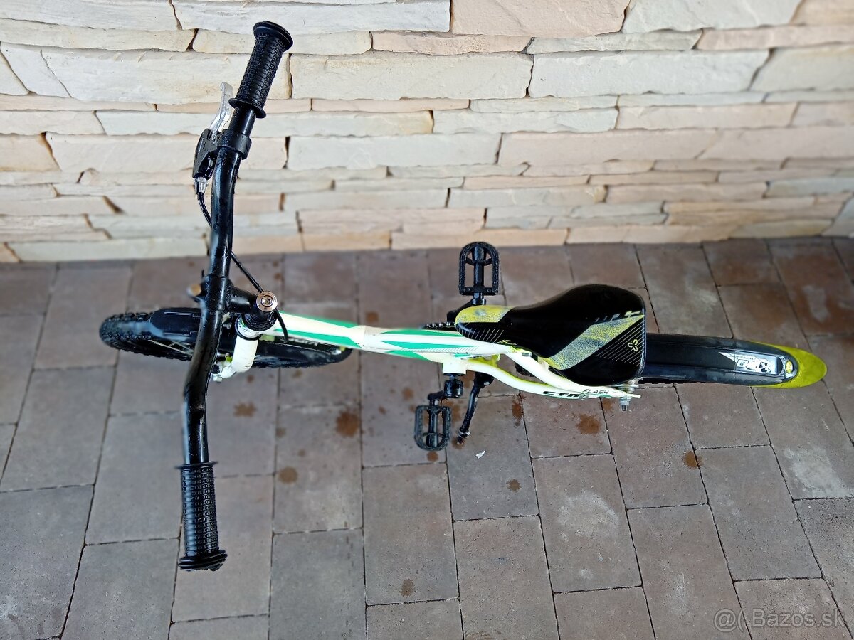 Bicykel 16 palcov - 4