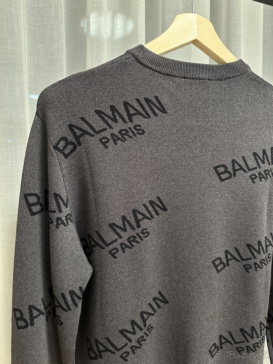 Balmain mikina - 4