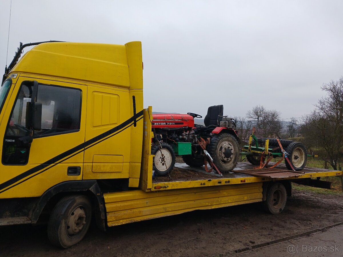 Traktor domacej 1.9 - 4