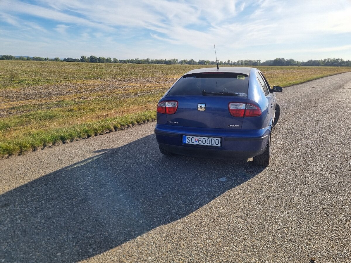 Seat Leon 1.9TDI 66kw - 4