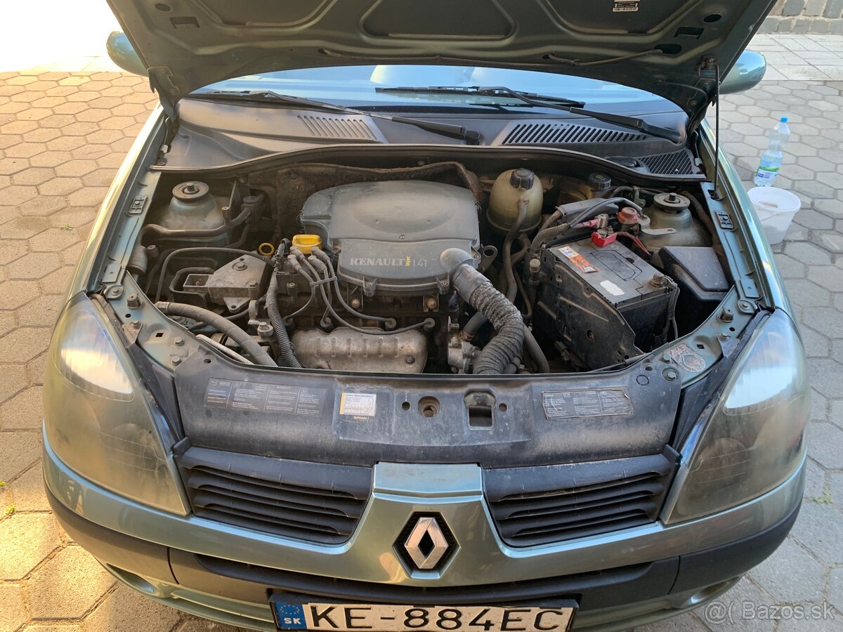 Renault Thalia 1.4 benzín r.v.: 2005 - 4