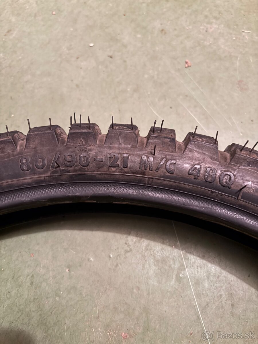 Continental TKC 80 - 4