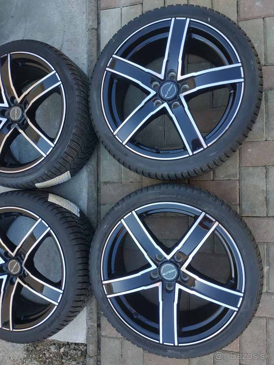 Proline - Kia ceed, proceed, Hyundai 5x114,3 R18 - 4