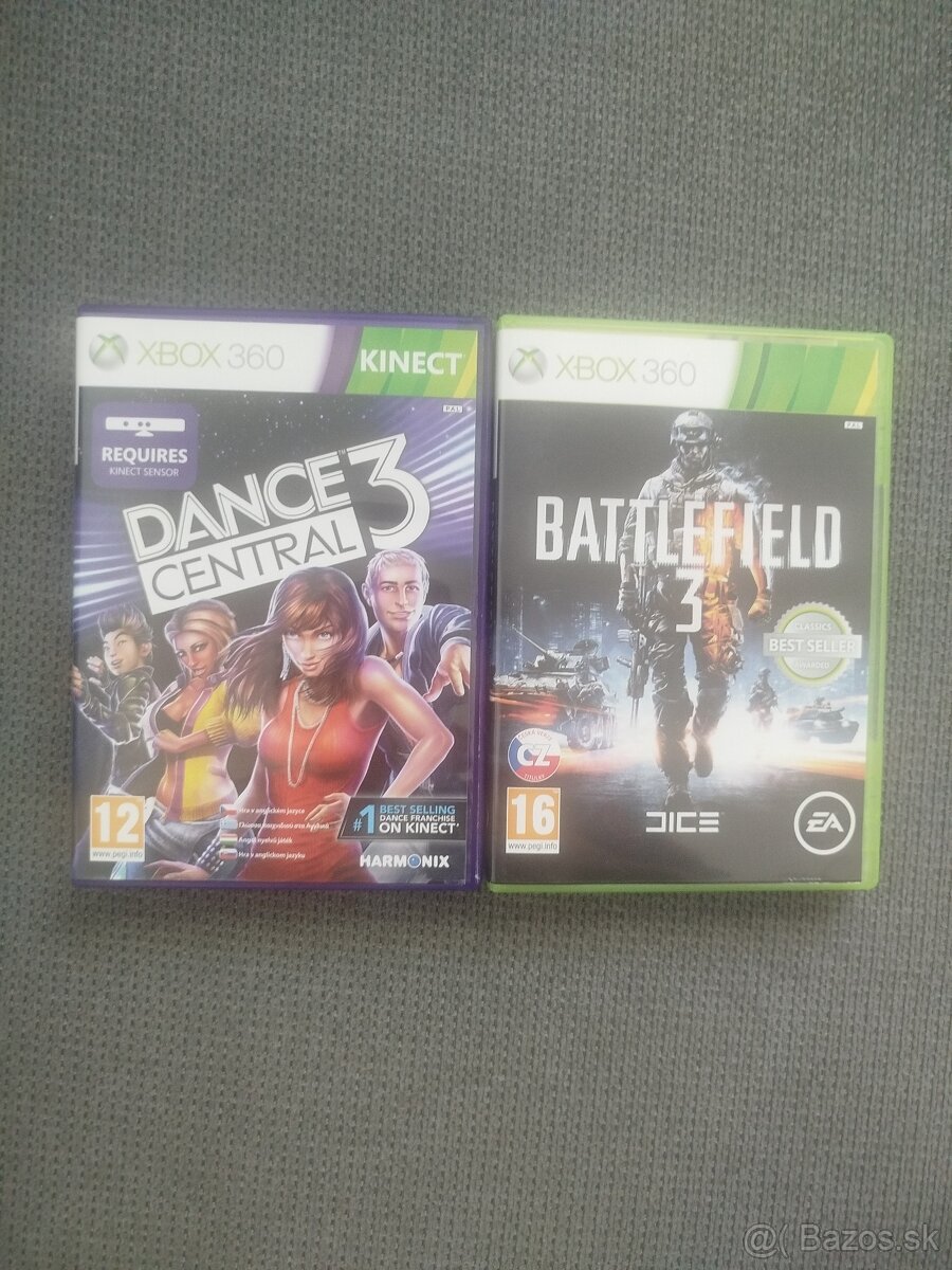Hry na XBOX 360 a na PS3 - 4