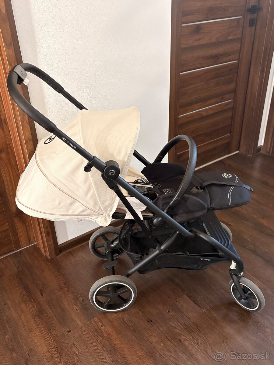 Cybex Eezy s Twist +2 - 4